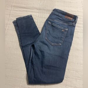 American Eagle Outfitters Blue Slim Jeans